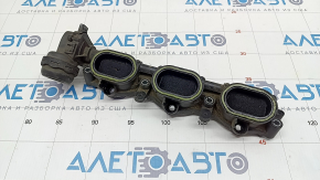 Collector intake lower part left Audi Q7 16- 3.0T