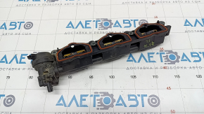 Collector intake lower part left Audi Q7 16- 3.0T