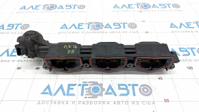 Collector intake lower part right Audi Q7 16- 3.0T