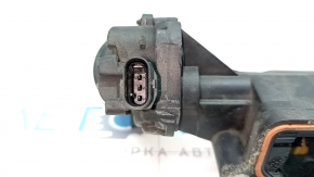 Collector intake lower part right Audi Q7 16- 3.0T