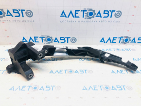 Front bumper mount under headlight left Audi Q3 8U 15-18