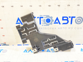 Left headlight mounting bracket Audi Q5 8R 09-12 prerest