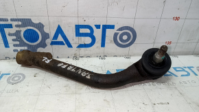 Steering tip left Hyundai Santa FE Sport 13-18 rusty
