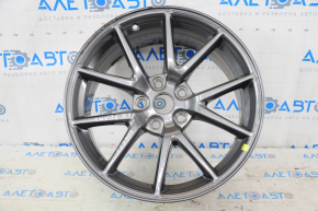 Wheel disk R18 18X8.5J ET40 Tesla Model 3 21-rest light curb
