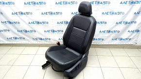 Driver's seat VW Tiguan 18- with airbag, electric, heated, leather black