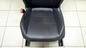 Driver's seat VW Tiguan 18- with airbag, electric, heated, leather black