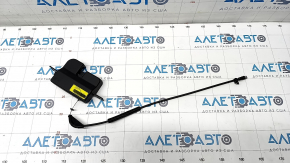Rear seat lock right Alfa Romeo Giulia 17- with cable, broken fastening on cable