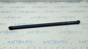 Glass seal inside rear left door Ford Edge 15-