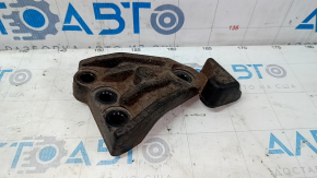 Engine mount bracket right Hyundai Santa FE Sport 13-16 2.4 rusty
