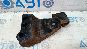 Engine mount bracket right Hyundai Santa FE Sport 13-16 2.4 rusty