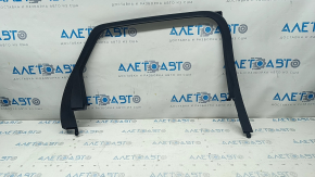 Door frame inner rear left Ford Edge 15 - black