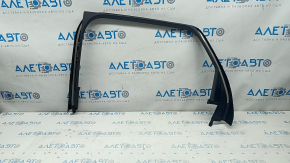 Door frame inner rear left Ford Edge 15 - black