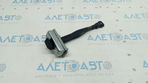 Ford Edge 15 rear left door limiter - cracks