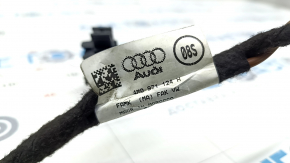 Audi Q7 towbar wiring 16-