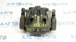 Front left caliper assembly for Lexus RX350 RX450h 10-15 2-piston