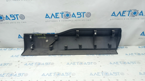 Door trim lower rear left Ford Edge 15- structure, scratches, broken fastener