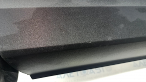 Door trim lower rear left Ford Edge 15- structure, scratches, broken fastener