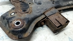 Front subframe Hyundai Santa FE Sport 13-18 2.0, 2.4 rusty