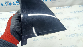 Door trim side rear left Ford Edge 15- rear, black gloss, scratches