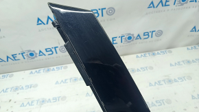 Door trim side rear left Ford Edge 15- rear, black gloss, scratches