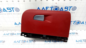 Glove box, glove compartment Alfa Romeo Giulia 17-21 red