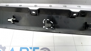 Alfa Romeo Giulia 17 Driver's Footwell Front Panel Trim - Broken Fastener