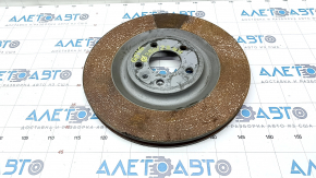 Rear right brake disc Audi Q7 16-350/28 mm