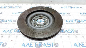 Rear right brake disc Audi Q7 16-350/28 mm