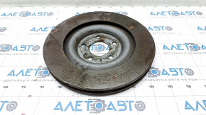 Rear left brake disc Audi Q7 16-350/28 mm