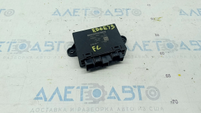 Front Left Door Computer Ford Edge 15-