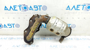 Exhaust manifold front with catalytic converter Lexus RX450h 10-15