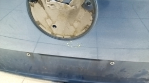 Naked trunk door with glass VW Tiguan 18- blue LD5L, butts