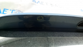Naked trunk door with glass VW Tiguan 18- blue LD5L, butts