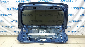 Naked trunk door with glass VW Tiguan 18- blue LD5L, butts