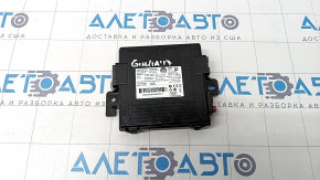Keyless Entry Control Unit Alfa Romeo Giulia 17-18
