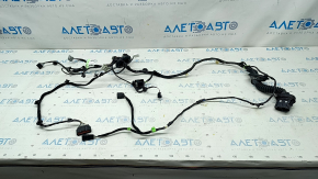 Front left door wiring Ford Edge 15- keyless