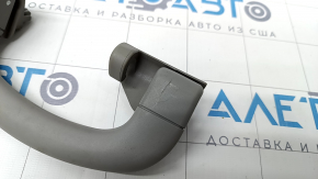 Ceiling handle rear right Alfa Romeo Giulia 17-18 gray, scratch