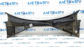 Wiper grille plastic Alfa Romeo Giulia 17-21 broken fasteners
