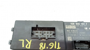 VW Tiguan 18- Tailgate Control Unit