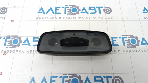 Rear light Alfa Romeo Giulia 17-22 without sunroof, black