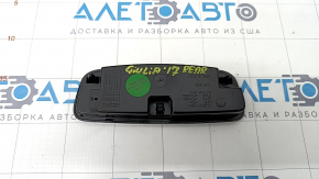 Rear light Alfa Romeo Giulia 17-22 without sunroof, black