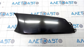 Monitor, display, navigation Alfa Romeo Giulia 17-19 broken mount, cracks in glass
