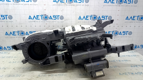 The bare heater housing of a Hyundai Santa FE Sport 13-18