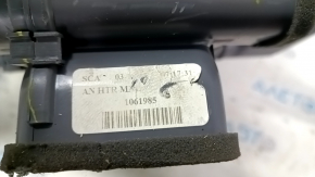 The bare heater housing of a Hyundai Santa FE Sport 13-18