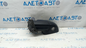 Side mirror left Ford Edge 19- 9 pins, green, BSM, turn signal, backlight, peeled mirror element