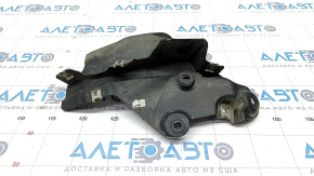 Mudguard rear right Audi Q7 16-19 torn fastening