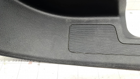 Door sill trim rear right VW Tiguan 18- black, type 1, scratches