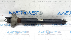 Rear shock absorber left Audi Q7 16-17 with support, electric