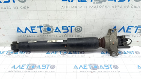 Shock absorber rear right Audi Q7 16-17 with support, electric