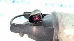 Shock absorber rear right Audi Q7 16-17 with support, electric